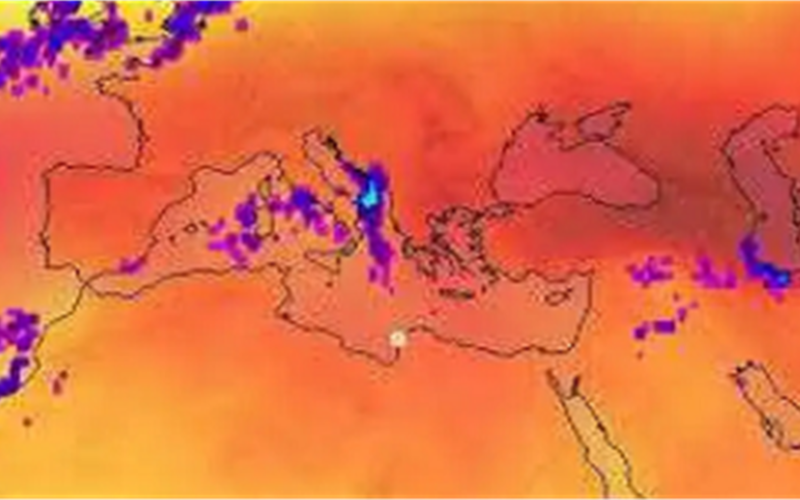 كتل هوائية صحراوية.. موجة حارة مفاجئة تضرب البلاد خلال شهر فبراير الجاري